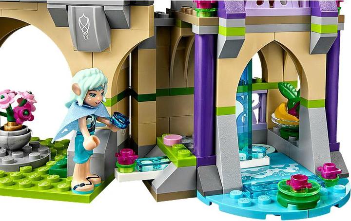 Actual product image LEGO Elves Skyra’s Mysterious Sky Castle (41078)