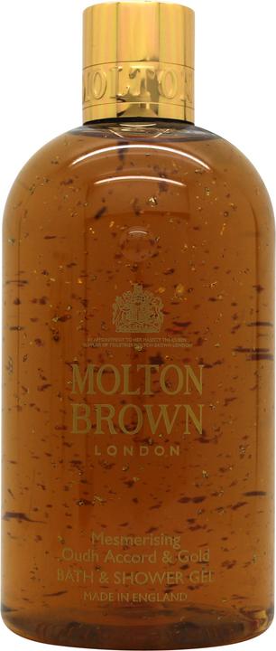 Image du produit Molton Brown Vetiver & Grapefruit Bath & Shower Gel Mesmerising Oudh Accord & Gold (300 ml)