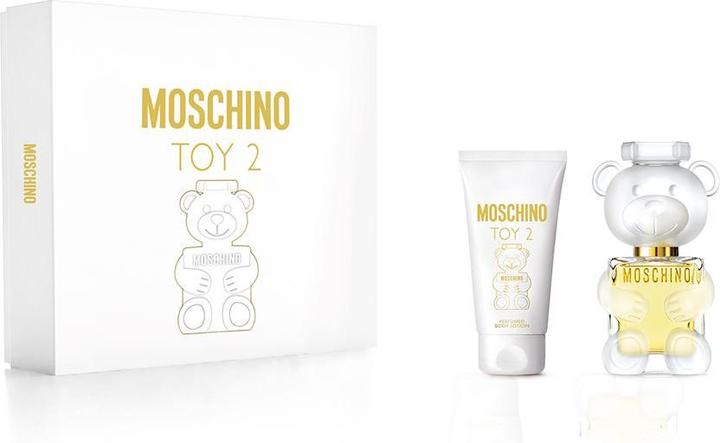 Actual product image Moschino Toy 2 Christmas 2023 Eau de Parfum 30 / Body Lotion (Eau de parfum, 80 ml)