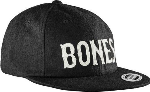 Produktbild Bones Wooly Snap Back Cap (One Size)