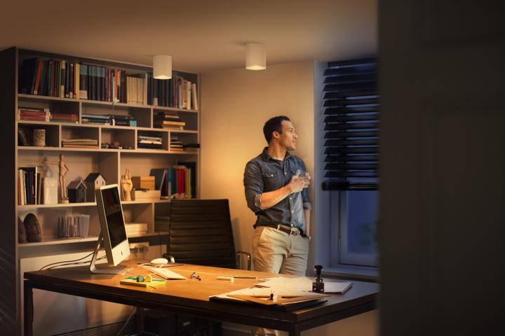 Immagine prodotto Philips Colonna d'ambiente bianca (350 lm, GU10)