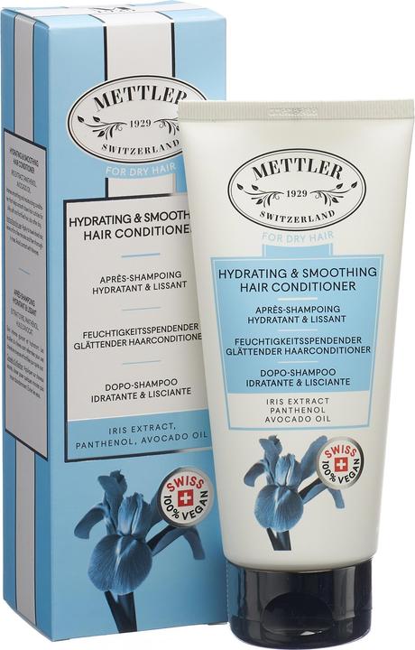 Produktbild Mettler1929 feuchtigkeitsspendender & glättender Haarconditioner (200ml) (200 ml)