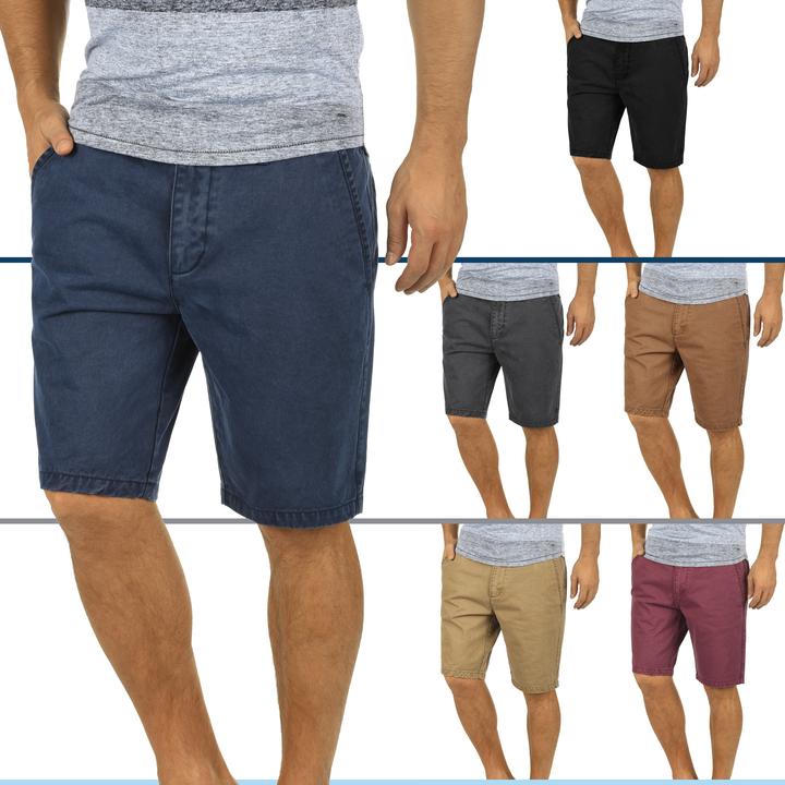 Image du produit Solid Pinhel - Pantalon Chino Short - Homme (L)