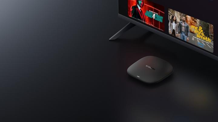 Produktbild Xiaomi Mi TV Box S (3rd Gen) EU (32 GB)