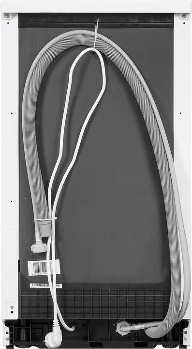 Actual product image Exquisit GSP 9109-030E white