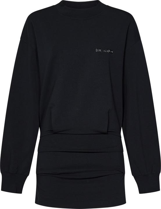 Actual product image The Attico Dresses Black (38)