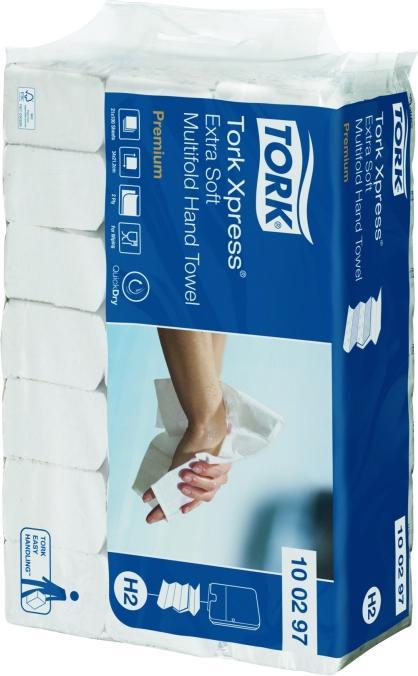 Produktbild Tork Papierhandtücher (21 x)