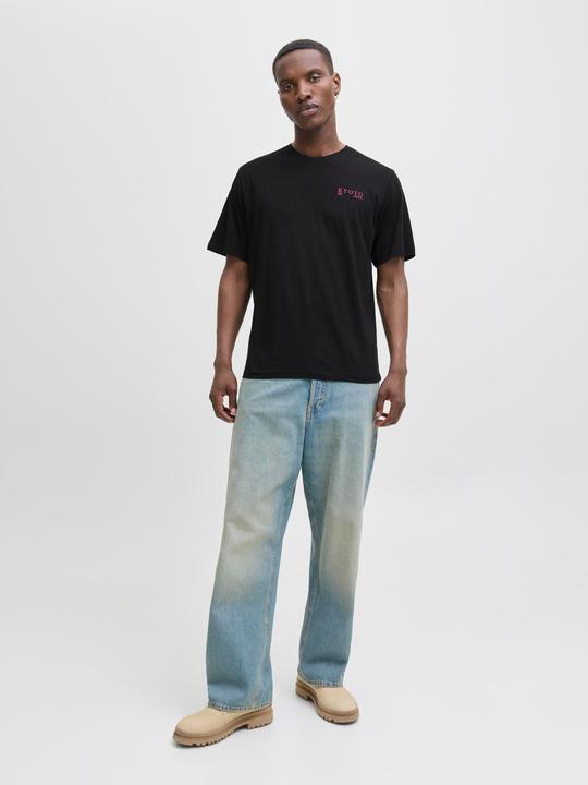 Actual product image Jack & Jones Jorbradley Kyoto Tee Ss C.N Stmss25 (L)