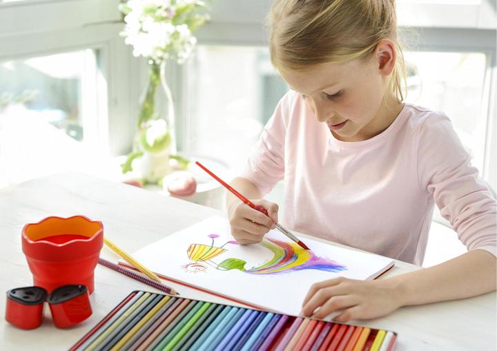Actual product image Faber-Castell colour grip (Multicoloured, 36 x)