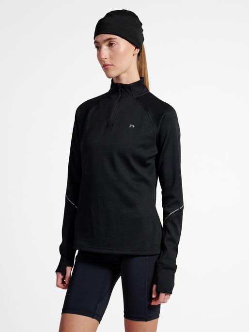 Immagine prodotto hummel Nwlpower half zip midlayer w (S)