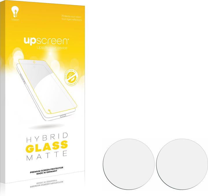 Produktbild upscreen Schutzglas Schutzfolie Displayschutz Display Schutz Glas Folie matt
