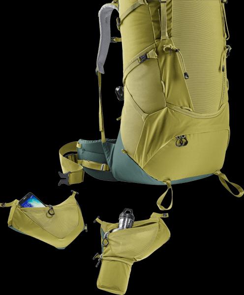 Actual product image Deuter Aircontact Core 60+10 (60 l)