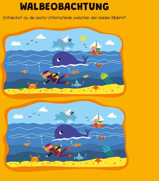Produktbild Ravensburger Mein allererster Rätselblock - Lieblingsrätsel (Deutsch, Amanda Enright, Lisa Regan, 2022)