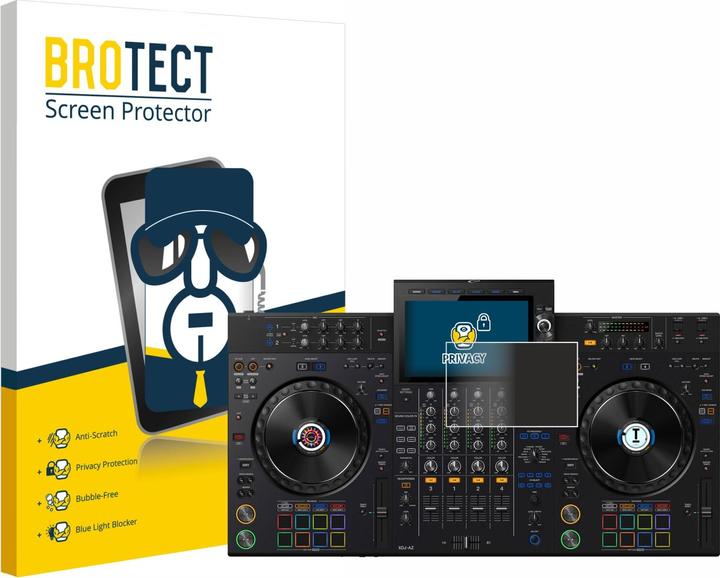 BROTECT Protection Anti-Espion