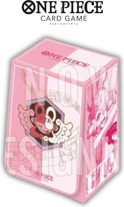 Actual product image One Piece - Uta - English (English, Booster Pack)