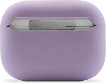 Actual product image Decoded Silicone Air Case, Lavender - Airpods Pro 2 (Headphone sleeve)