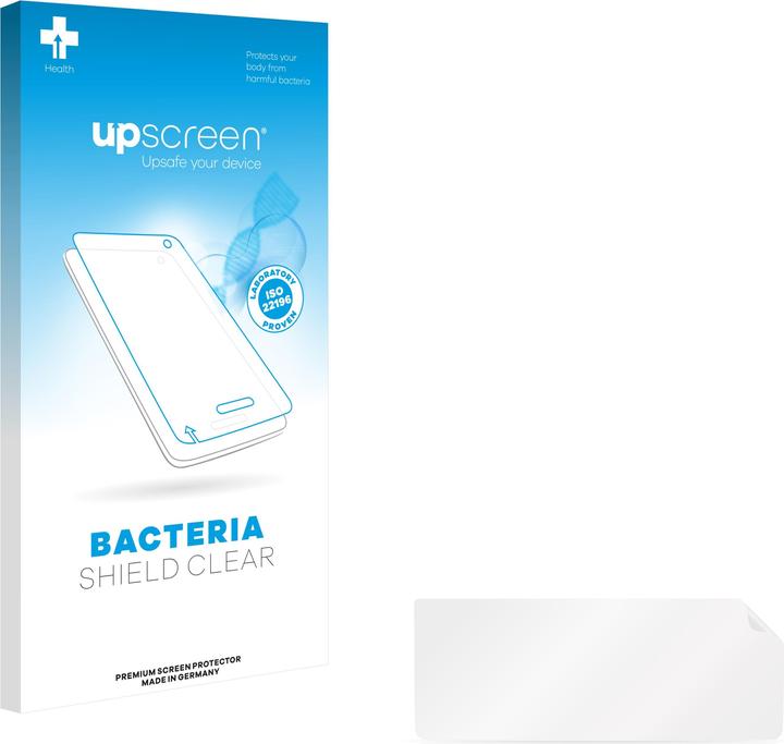 upscreen Protection antibactérienne de l'écran