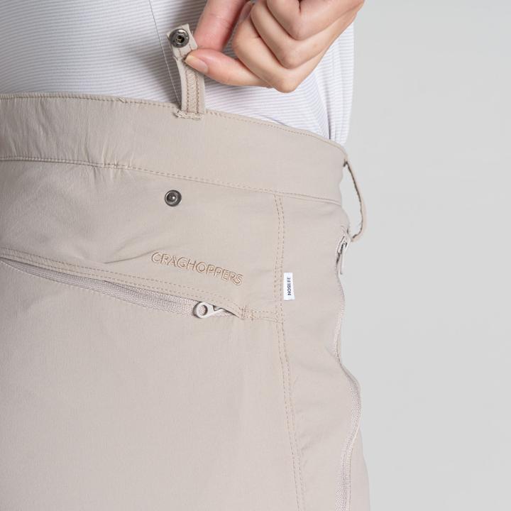 Actual product image Craghoppers NosiLife Pro Trouser III Short (L)