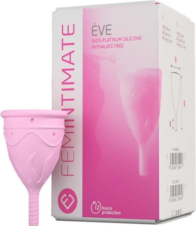 Image du produit Femintimate Pochette Menstruelle En Silicone Eve Taille S (S)
