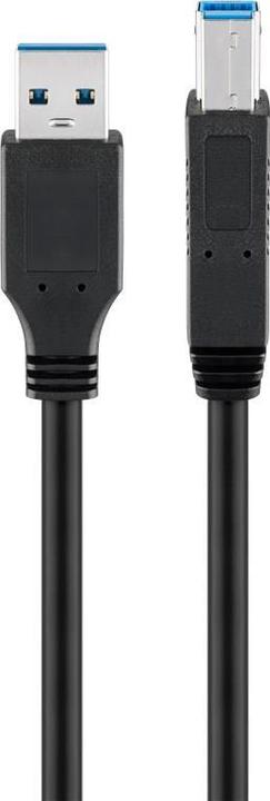 Produktbild Goobay USB-Kabel (5 m, USB 3.2 Gen 1)