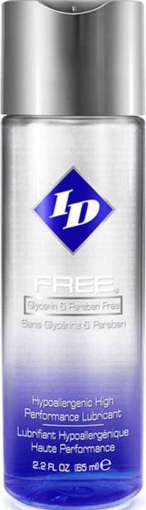 Produktbild ID Free - Wasserbasierte Hypoallergene 1,0 Floz (30 ml)