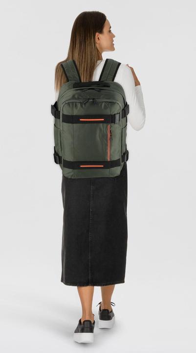 Actual product image American Tourister URBAN TRACK LAPTOP BACKPACK 15.6" (29 l)