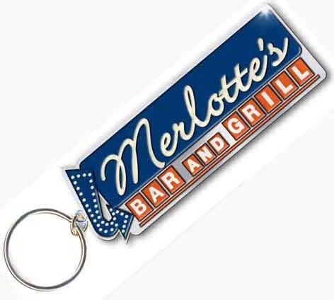 Actual product image Rock Off True Blood Metall Merlottes