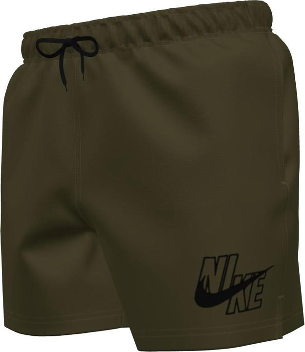 Nike Logo Solid 5" Volley Short
