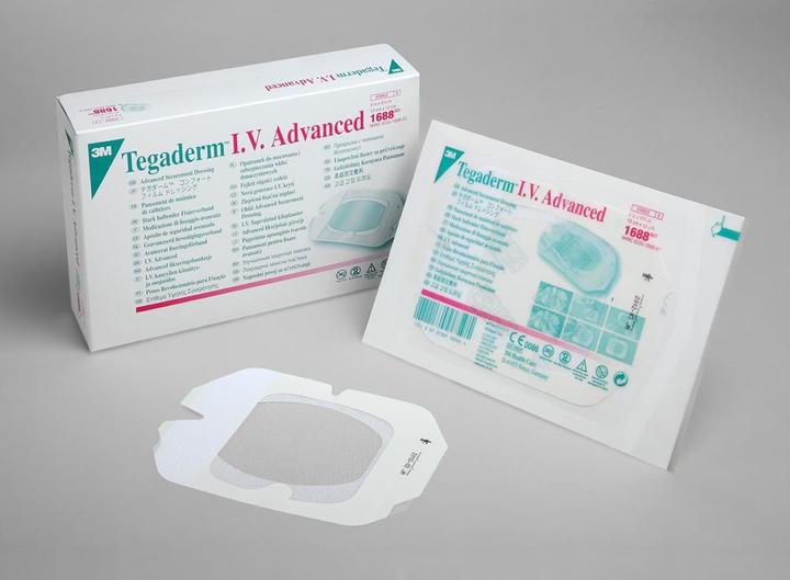 3M TEGADERM IV Advanced 10x12cm 50 (50 x)