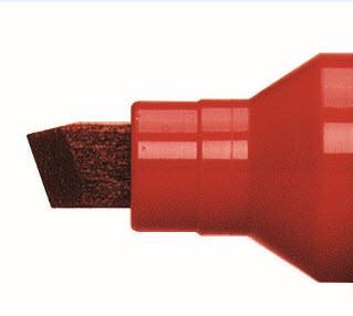 Actual product image Edding 500 (Red, 2 mm, 1 x)