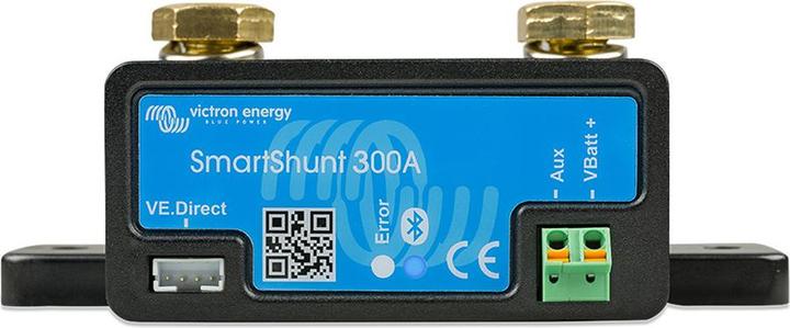 Productafbeelding Victron Energy SmartShunt 300A