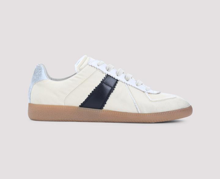 Actual product image Maison Martin Margiela Maison Margiela Sneakers White (41)