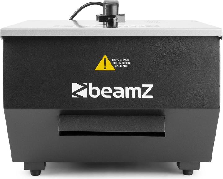 Actual product image BeamZ Ice1200 Mkii