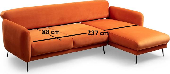 Actual product image Atelier del Sofa Chandler (Corner sofa)