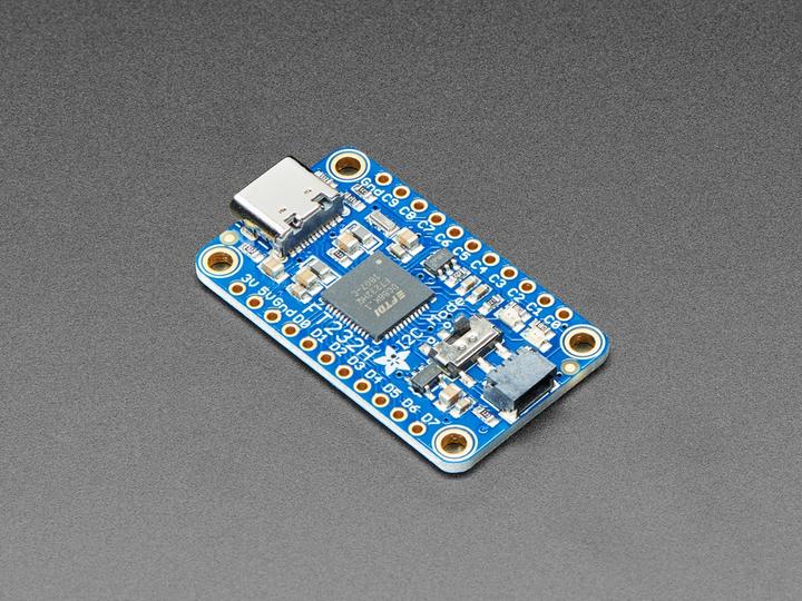 Image du produit Adafruit FT232H Breakout USB vers GPIO+SPI+I2C (Divers)