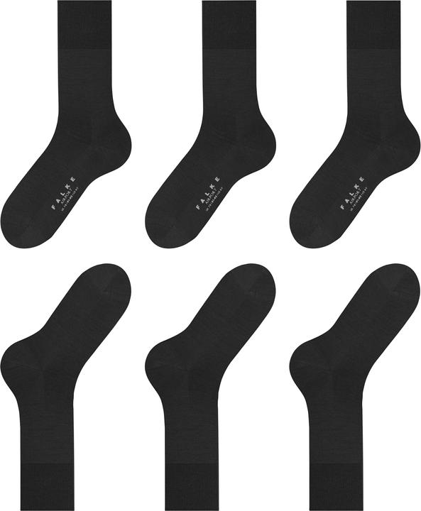 Image du produit Falke Airport SO (Lot de 3, 41 - 42)