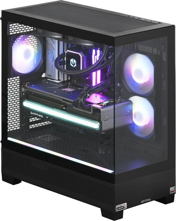Actual product image Actina 5901443387107 (AMD Ryzen 7 7800X3D, 32 GB, 1000 GB, Radeon RX 7900 XTX)