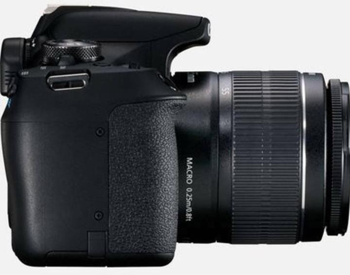 Actual product image Canon EOS 2000D Kit (18 - 55 mm, 24.10 Mpx, APS-C / DX)