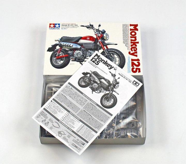 Produktbild Tamiya Honda Monkey 125