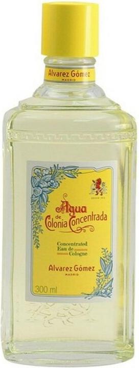 Alvarez Gomez Agua De Colonia Concentrada - Eau De Cologne - 300Ml (Eau de cologne, 300 ml)