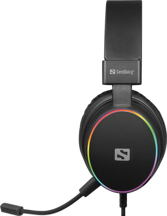 Actual product image Sandberg HeroBlaster USB headset (Cable)