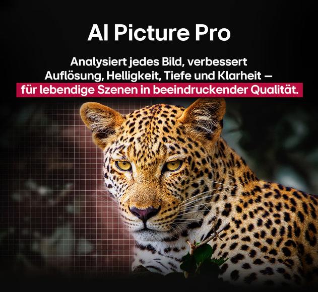 Produktbild LG 55 Zoll OLED AI B5 4K Smart TV (55", OLED, 2025)