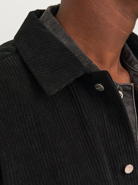 Produktbild Jack & Jones Wide Fit Overshirt Overshirt (S)