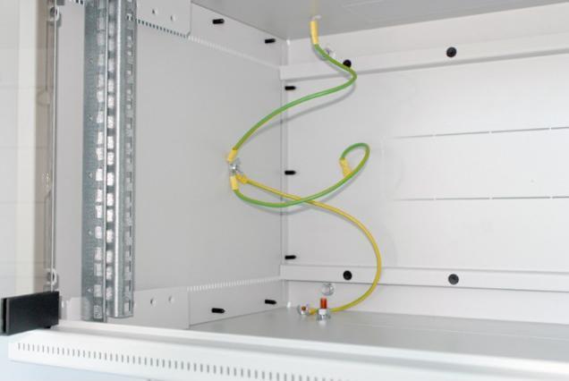 Produktbild Triton 19" Wandgehäuse, 6HE (6 HE, 19 Zoll Rack)