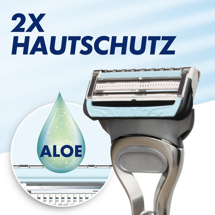 Productafbeelding Gillette SkinGuard Gevoelig (11 x)
