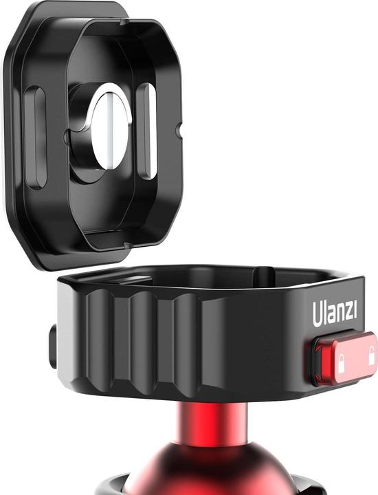 Actual product image Ulanzi Head Ball (Spherical head)