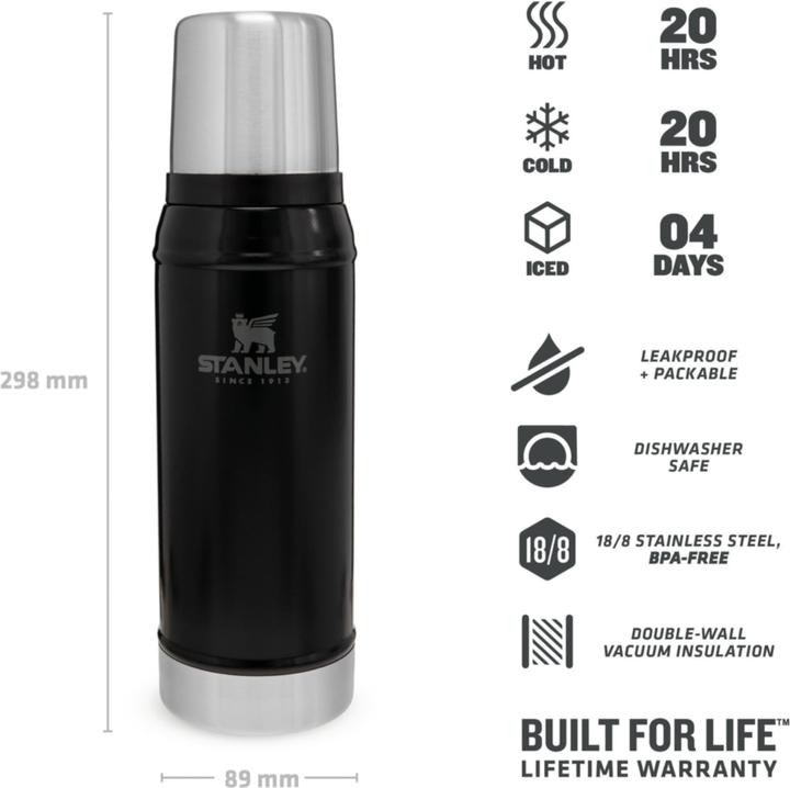Productafbeelding Stanley 1913 Klassiek vacuüm (0.75 l)