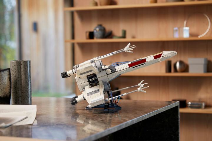Produktbild LEGO X-Wing Starfighter (75355, LEGO Star Wars, LEGO Seltene Sets)