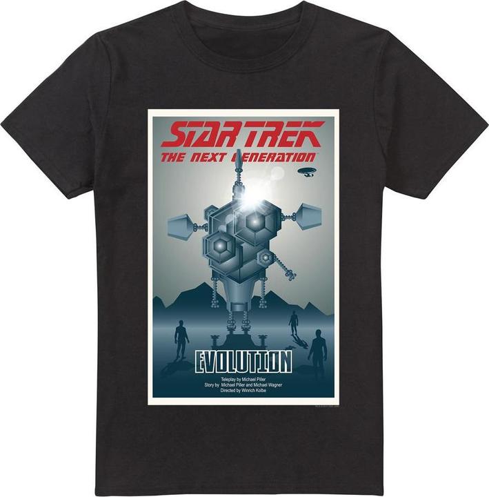 The Next Generation Season 3 Episode 1 TShirt (S)