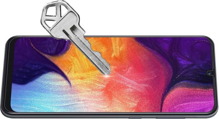 Image du produit Screenguard Samsung Galaxy A20e Protection en verre blindé Case Friendly Design (1 pièce(s), Samsung Galaxy A20e)